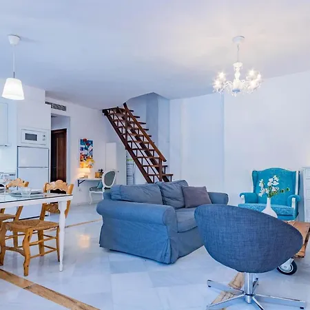 Apartment Corredera Living